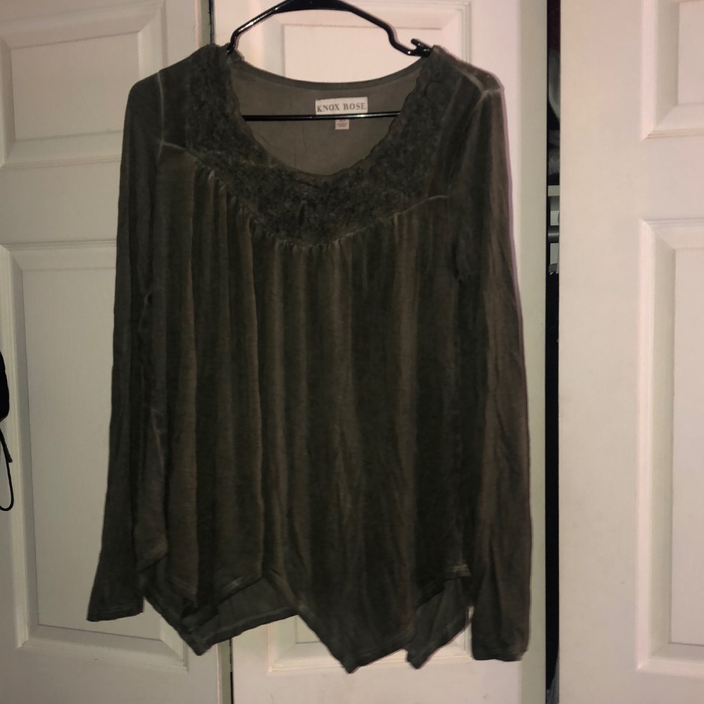 Knox Rose top from Target